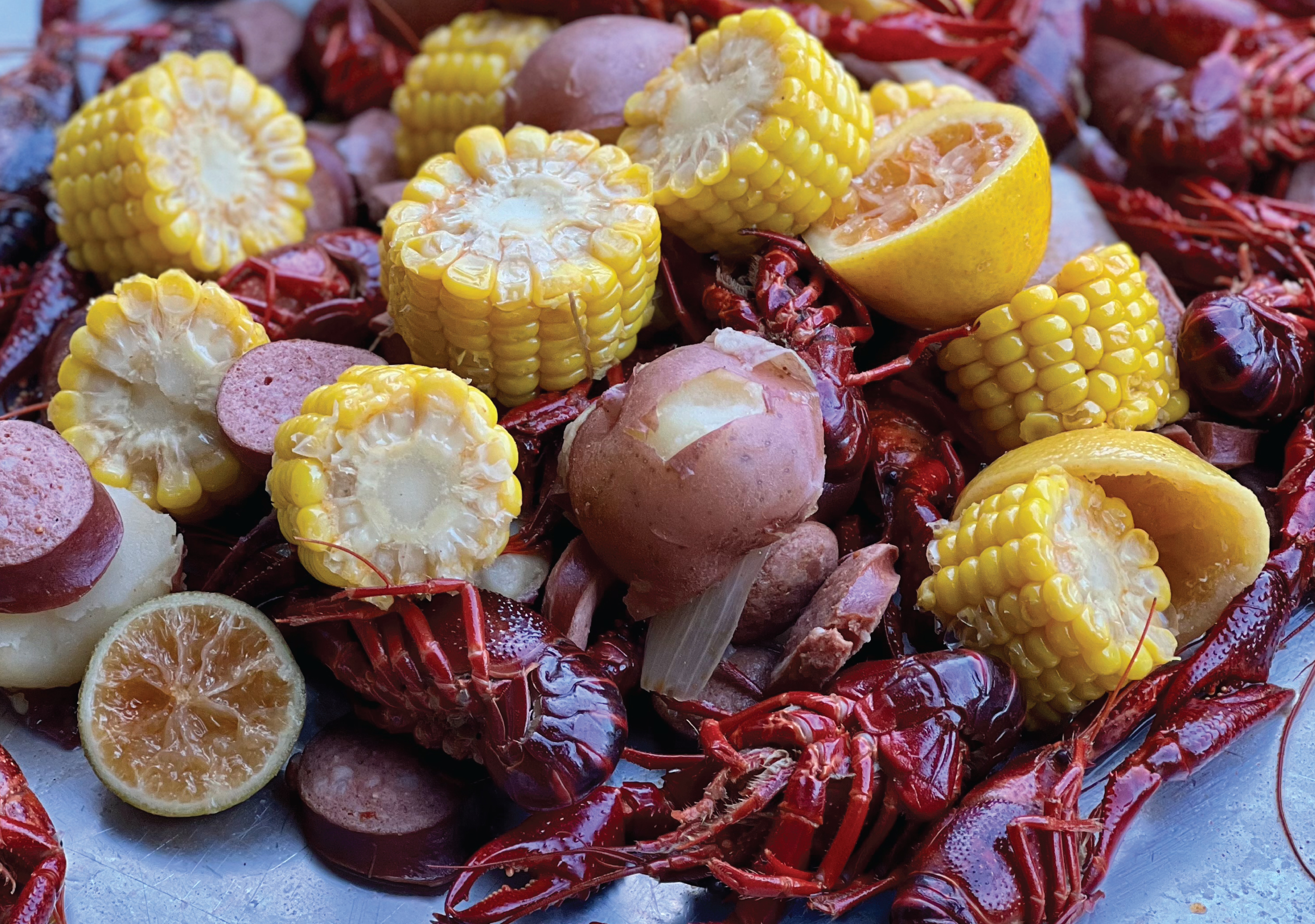 Low Country Boil 2023