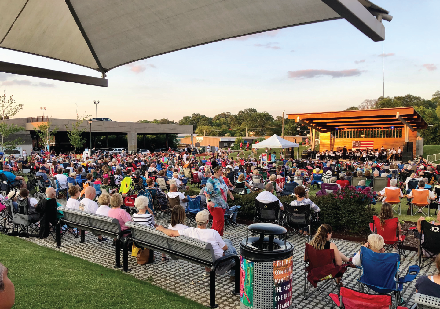 OFF THE RAILS SUMMER MUSIC SERIES